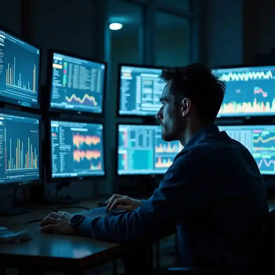 Expert Team of Data Scientists